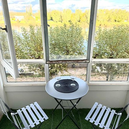 Appartement Quai Saone - By Primo C0Nciergerie Tournus Exteriör bild