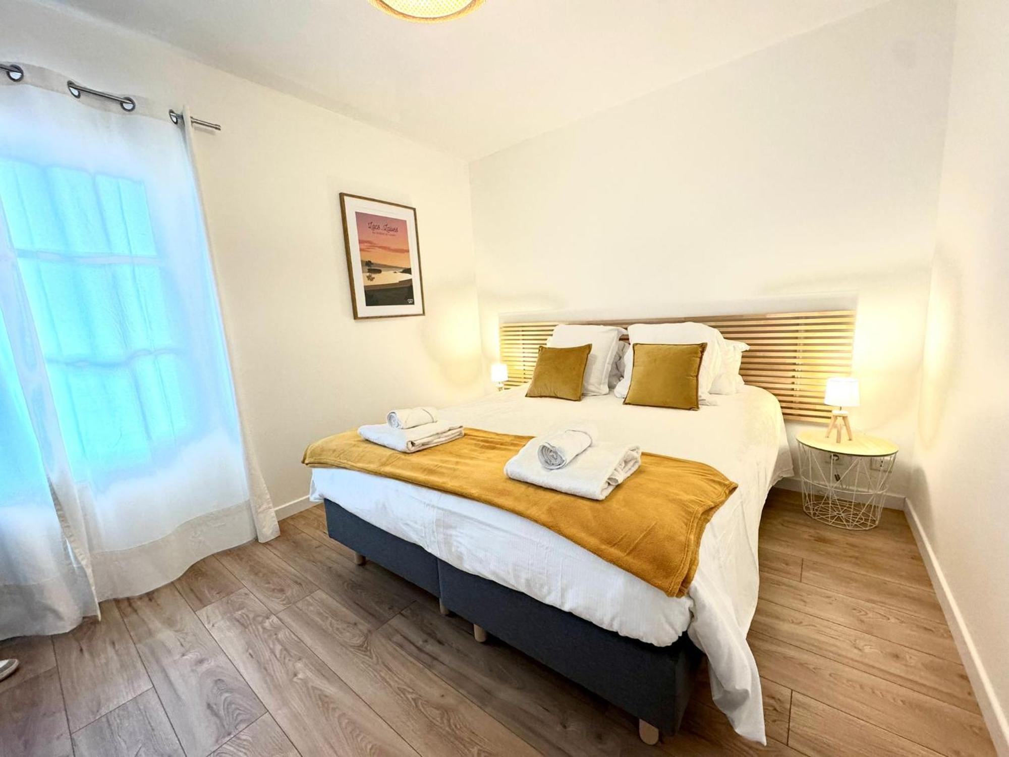 Appartement Quai Saone - By Primo C0Nciergerie Tournus Exteriör bild