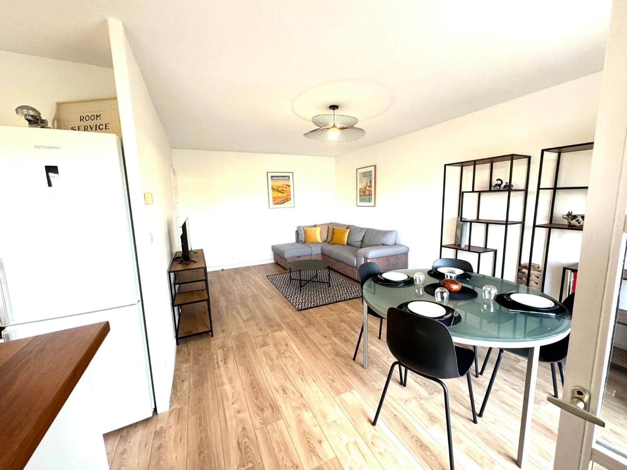 Appartement Quai Saone - By Primo C0Nciergerie Tournus Exteriör bild